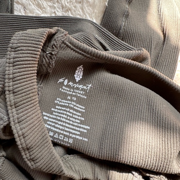 FP movement Green Jumpsuit - Picture 3 of 5